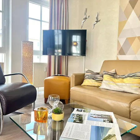 Appartamento Seepark Ag Whg 510 Sellin (Rugen)