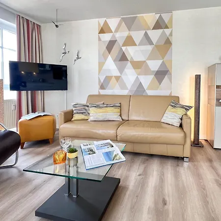 Apartment Seepark Ag Whg 510 Sellin (Rugen)