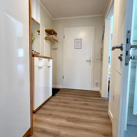 Seepark Ag Whg 510 Apartment Sellin (Rugen)