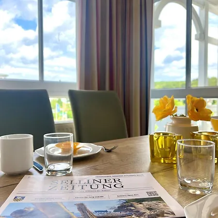 Fewo 510, Seepark Sellin * Sellin (Rugen)