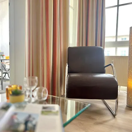 Fewo 510, Seepark Sellin Appartamento *