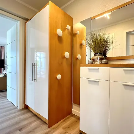 Appartement Fewo 510, Seepark Sellin *