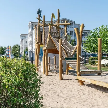 Seepark Ag Whg 510 Appartamento Sellin (Rugen)