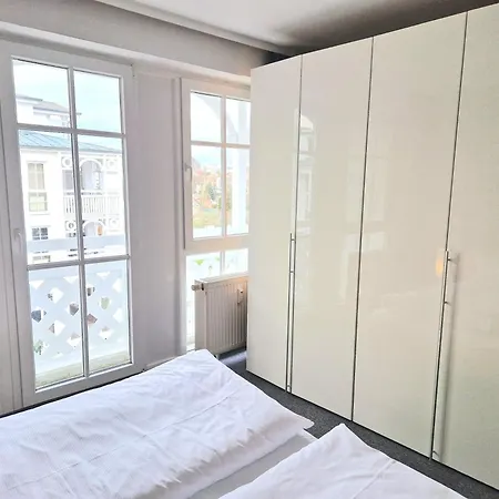 Fewo 510, Seepark Sellin Appartamento *