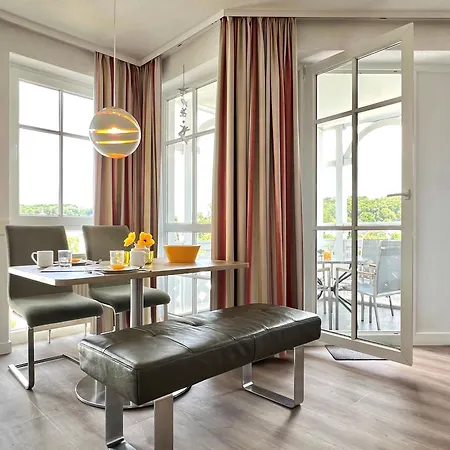 Fewo 510, Seepark Sellin Sellin (Rugen)