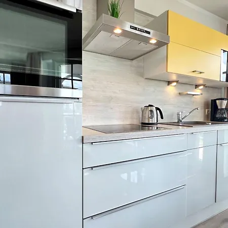 Appartamento Fewo 510, Seepark Sellin