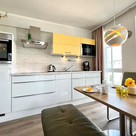 Fewo 510, Seepark Sellin * Sellin (Rugen)