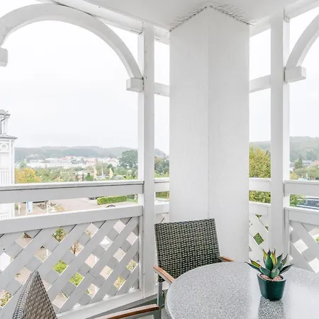 Lägenhet 510, Seepark Sellin (Rugen)