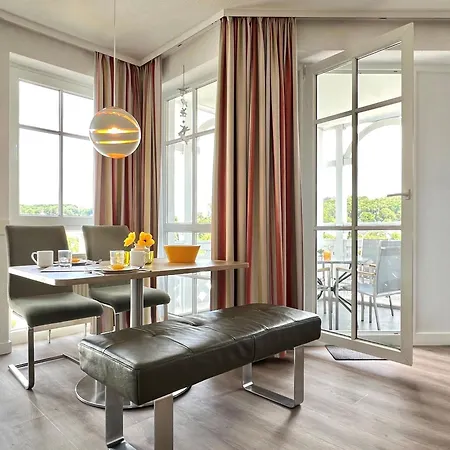 Fewo 510, Seepark Sellin