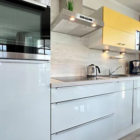 510, Seepark Lägenhet Sellin (Rugen)