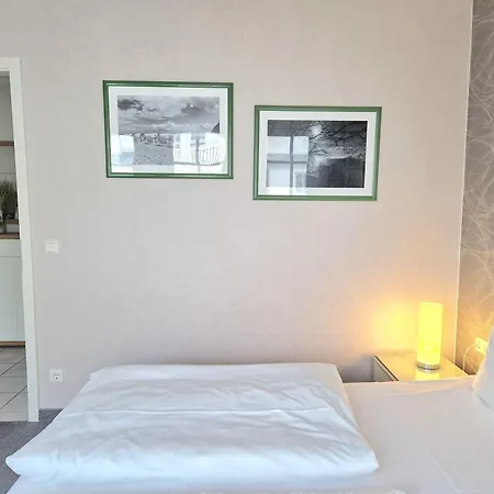 Fewo 510, Seepark Sellin Appartamento