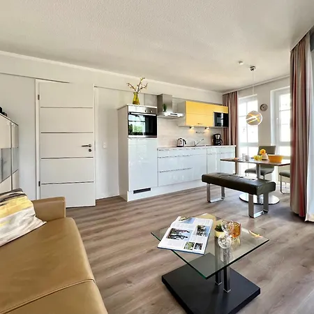 510, Seepark Lägenhet Sellin (Rugen)