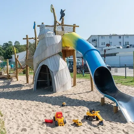 Lägenhet 510, Seepark *