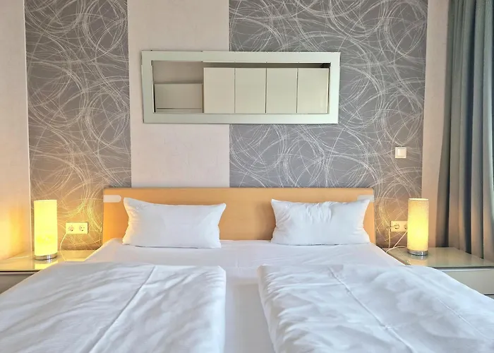 Appartement 510, Seepark Sellin (Rugen)