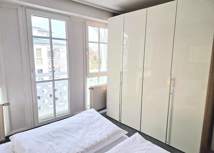 510, Seepark Appartement Sellin (Rugen)