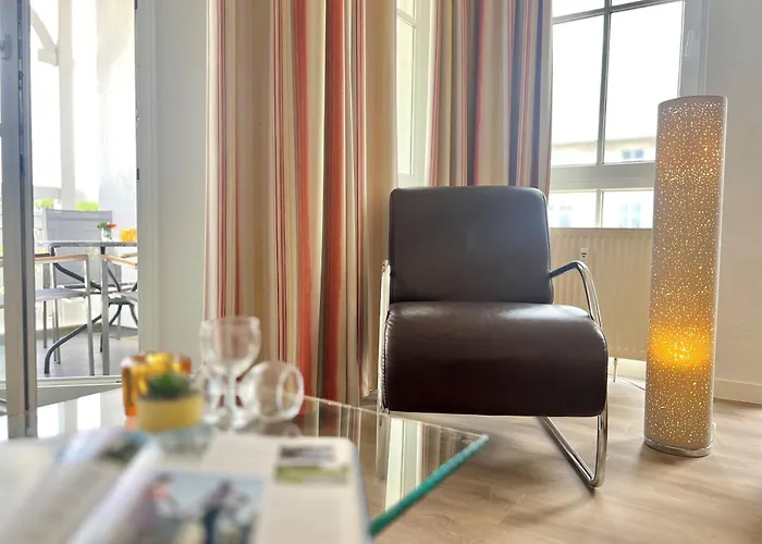 Appartement 510, Seepark Sellin (Rugen)