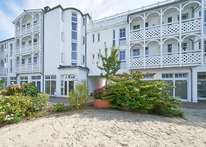 Appartement 510, Seepark Sellin (Rugen)